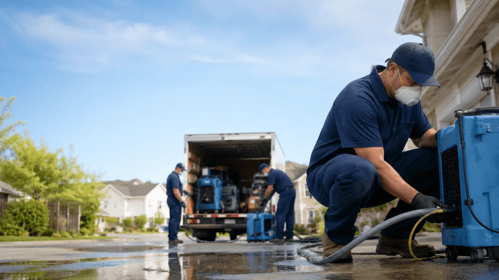 Trusted residential crawlspace mold remediation services in Montgomery, LA